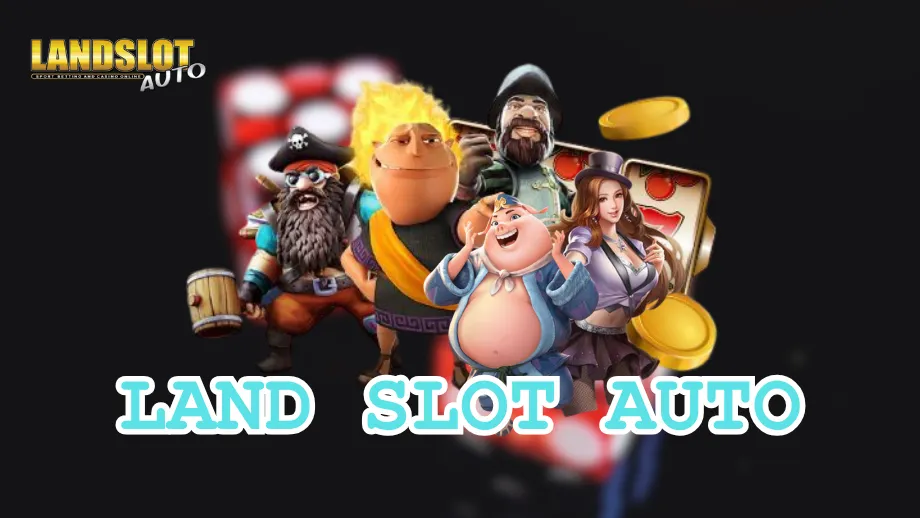 Land Slot auto